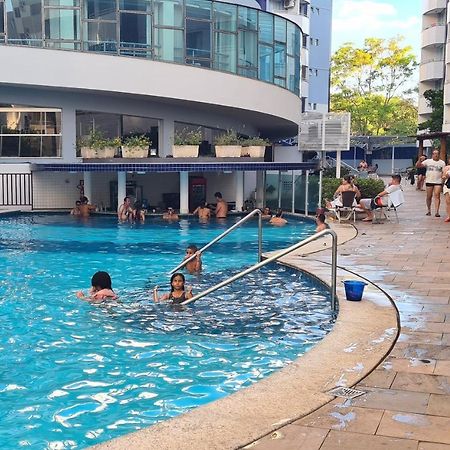Rio Quente Aguas Da Serra Apart Eksteriør billede