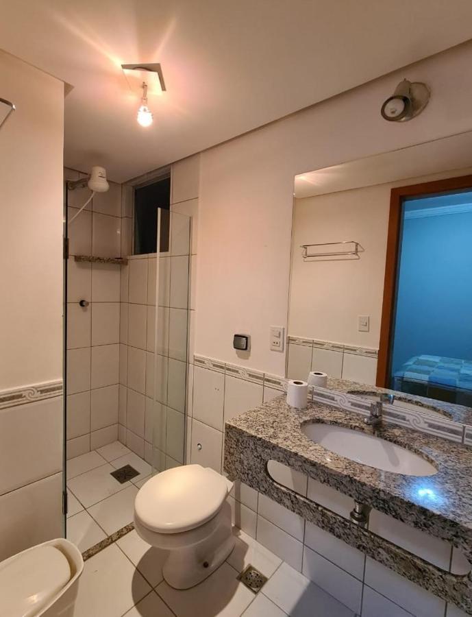 Rio Quente Aguas Da Serra Apart Eksteriør billede