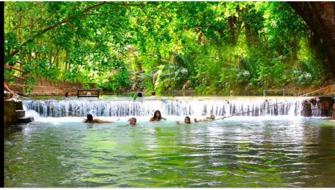 Rio Quente Aguas Da Serra Apart Eksteriør billede