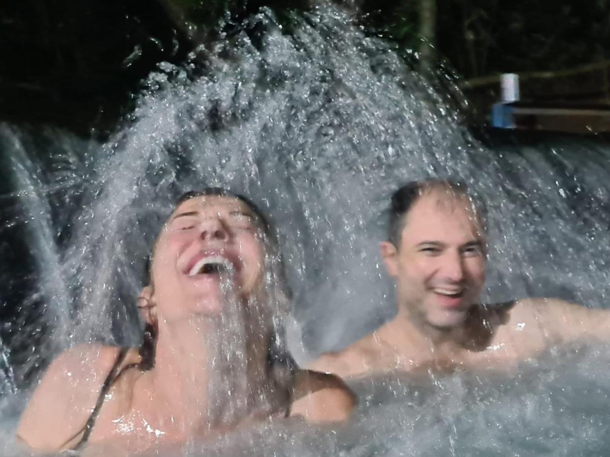 Rio Quente Aguas Da Serra Apart Eksteriør billede